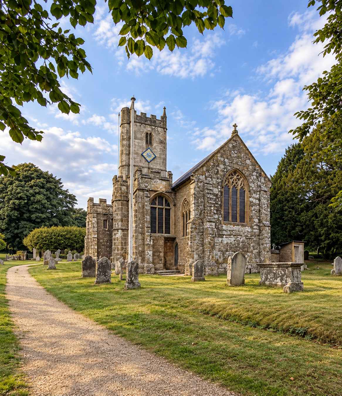 St Winifred's Church, Manaton